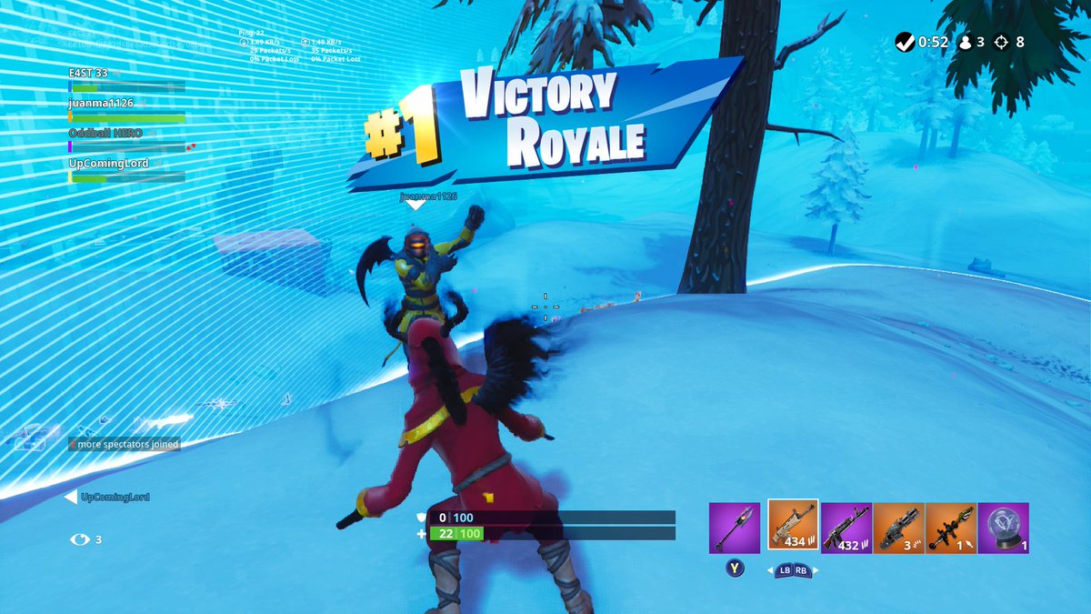 E4STT_'s tweet photo. 8 Kill Squad Win ! 🏆🎈🛩 That was fun 👀🙌🎮 #XboxOne #Twitch #Hyped #Winning #FunInTheFort #Fortnite ⛏ #XboxShare #WeHitThose     |>>>>>> Follow Up My Twitch Please !   ( E4ST_ )   🎥📺 https://t.co/oZYjRe3qjz