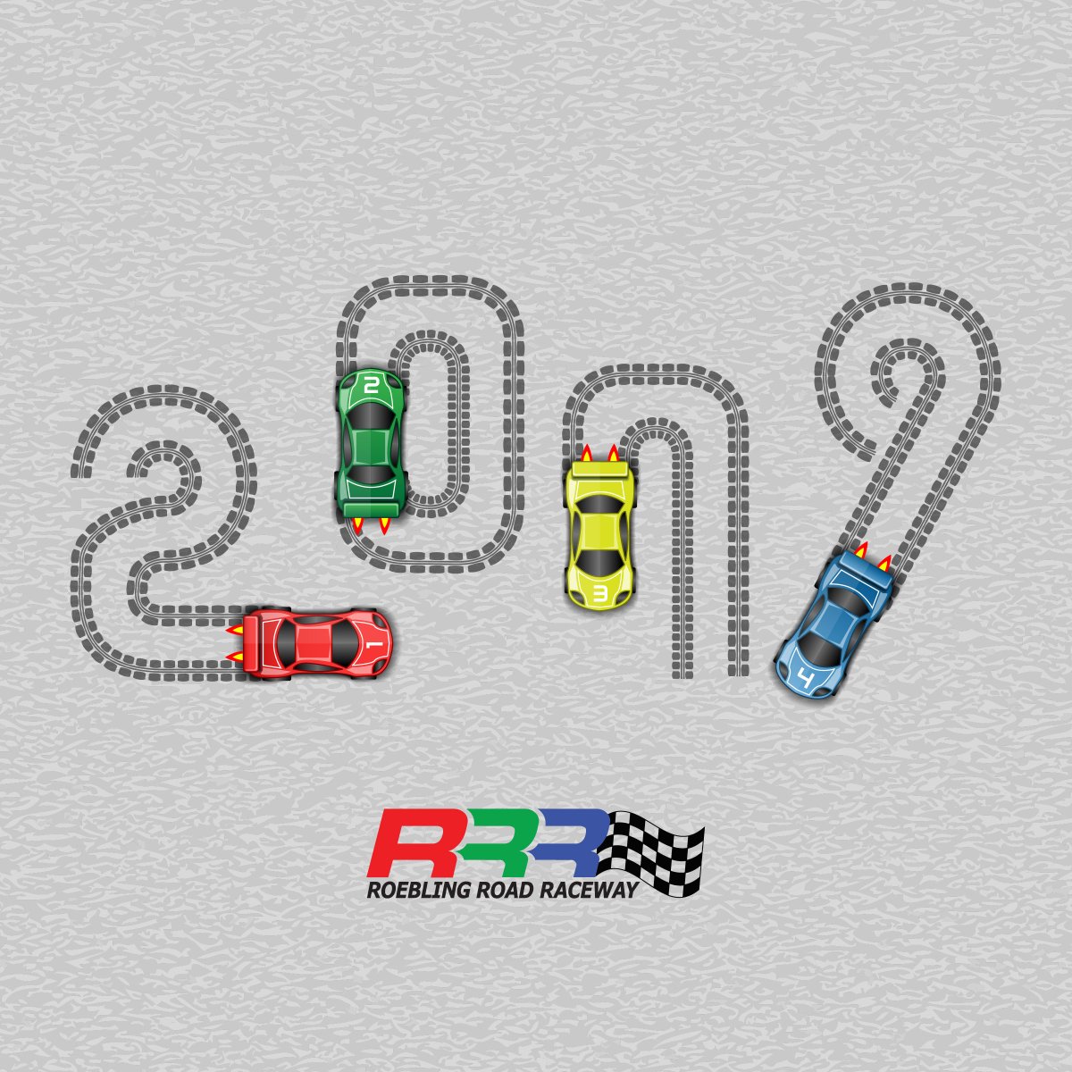 Thank you to everyone who made this year successful! There are many people who make our track run smoothly &amp; we are thankful for each &amp; every one of them and we are #thankful for the #racers 🏎🏍 who attend the events. Looking forward to another great year. See you on the track!