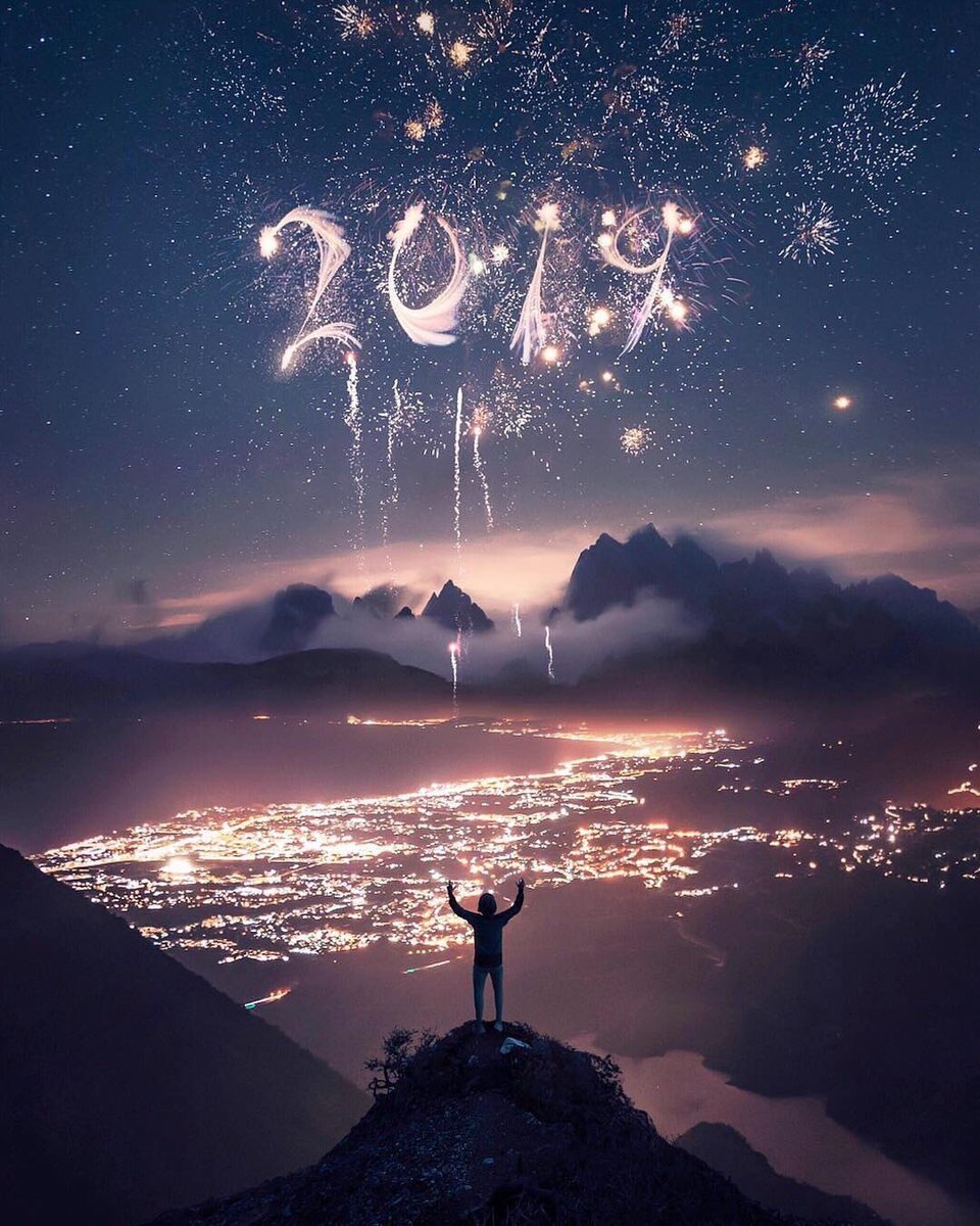 С Новым Годом ! #2019