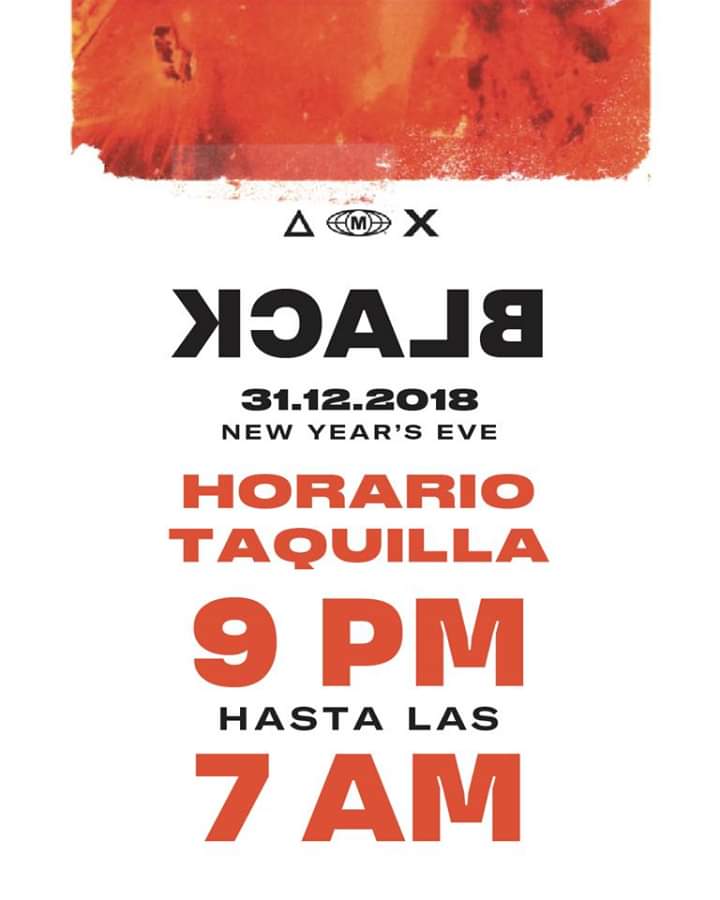 ¡Nos vemos en la noche en BLACK!

🎟 Boletos en taquilla del Auditorio BlackBerry y en Ticketmaster: bit.ly/BLACKNYEMX