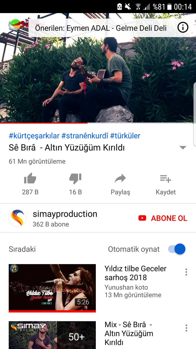 berrahanim1's tweet photo. 2019'a dertli girdim https://t.co/7MrhmYTSm5