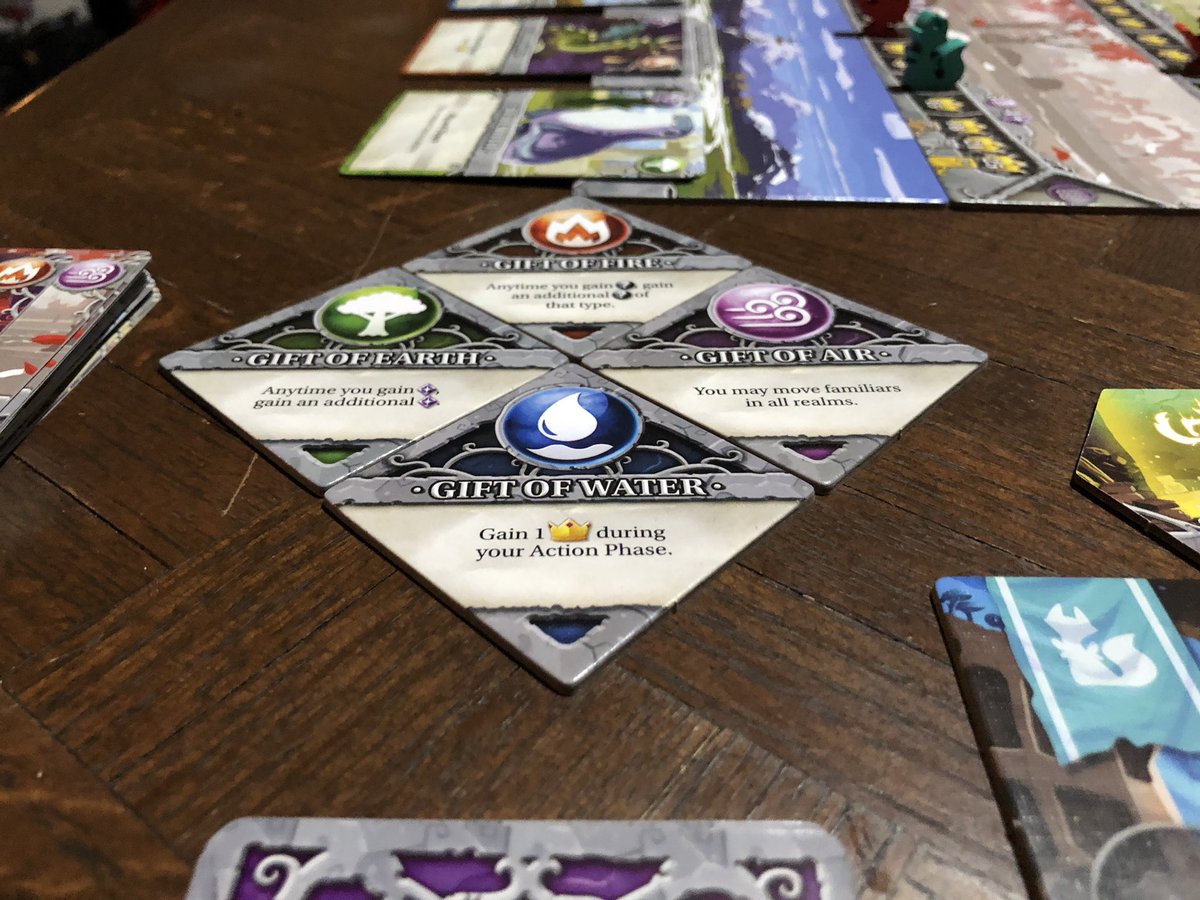 bits_board's tweet photo. Managed to get our copy of Legendary Creatures to the table today. Was roughly 2 hours for two players, excluding setup, but it was a QUICK two hours and a lot of fun! I don’t regret it in the least. #boardgame #tabletop #legendarycreatures https://t.co/9FJmwe1OKs