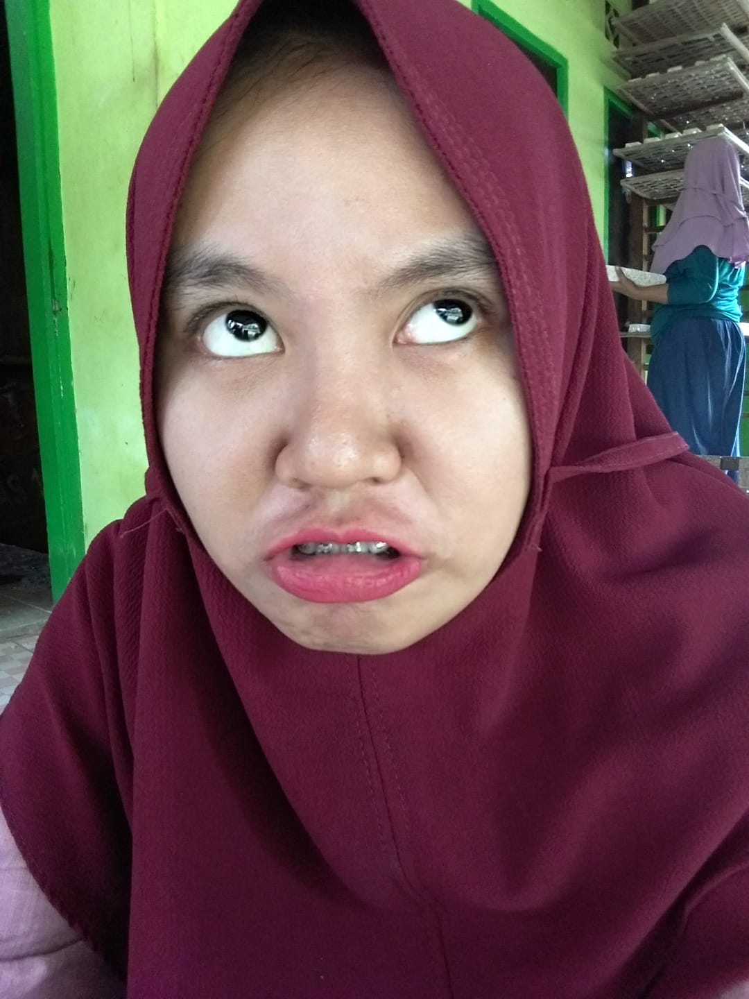 X 上的 Zed Mochochino：「crot di muka nya boleh kali ya  t.coQG5qynZ81u」  X