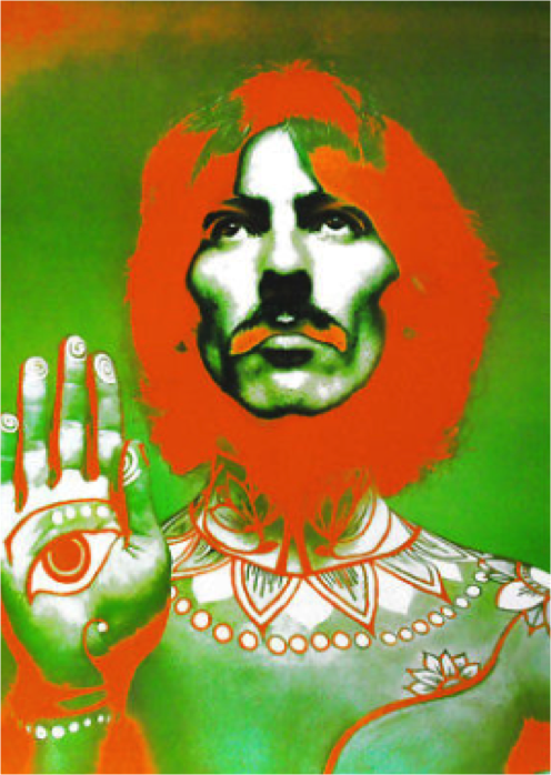 Happy Birthday to Al's favourite Beatle, <a href="/GeorgeHarrison/">George Harrison</a> - not only a Beatles legend who wrote 'Within You Without You' but he also penned 'I Got My Mind Set On You', an 80s classic