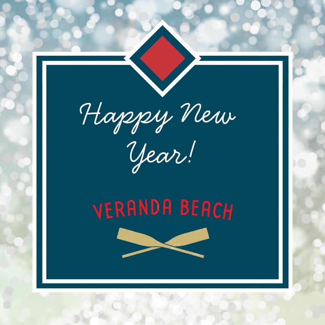 VerandaBeachWA's tweet photo. Wishing you and yours a fun New Year's Eve and hoping your resolutions include more time at the beach! Happy New Year from the #VerandaBeach crew. https://t.co/pinEeKslZV