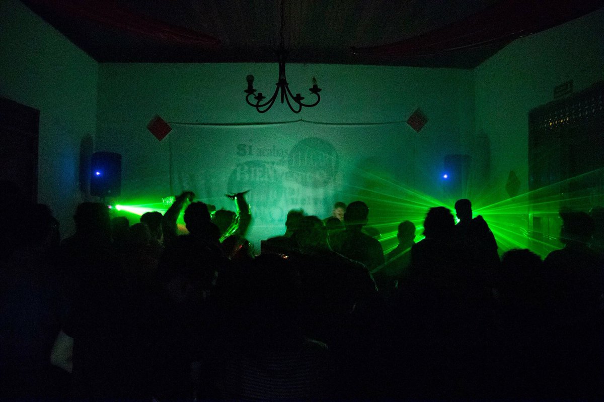 northside_tm's tweet photo. Amigos de la galaxia 🌌 muchas gracias por este tremendo party 🎉 

Nos vemos pronto en #NorthSideTM  👽🔥 FELIZ AÑO NUEVO 🎆 https://t.co/Mw1K6tFQll