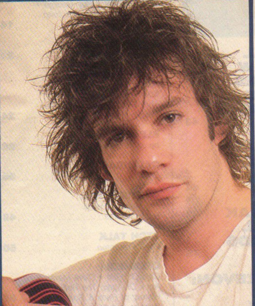 Happy 59th Birthday to Paul Westerberg. Hope to see you onstage soon 