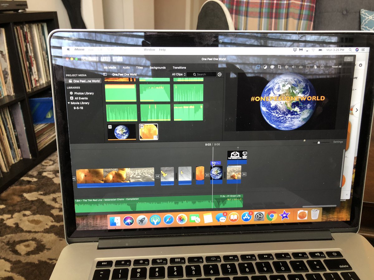 thislalife's tweet photo. In the lab cooking up ONE PEEL ONE WORLD! This is a 9 minute Green Life epic that drops New Year’s Day! #onepeel #onepeeloneworld https://t.co/rBJwx6TO52