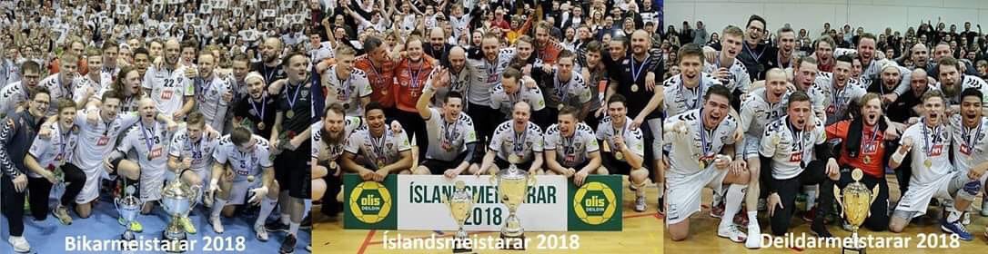 Þökkum kærlega fyrir árið sem er að líða. Einnig viljum við þakka Samtökum íþróttafréttamanna fyrir að hafa kosið rétt, þið eruð hetjur.