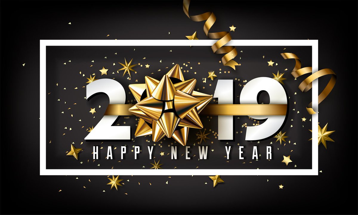 Happy New Year's Eve!