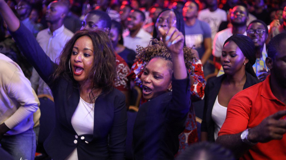HarvestersINT_'s tweet photo. #Harvesters #Reset18 #Moments https://t.co/gp4nE5Aqcr