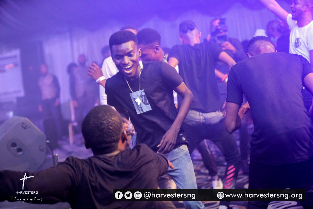 HarvestersINT_'s tweet photo. #Harvesters #Reset18 #Moments https://t.co/gp4nE5Aqcr