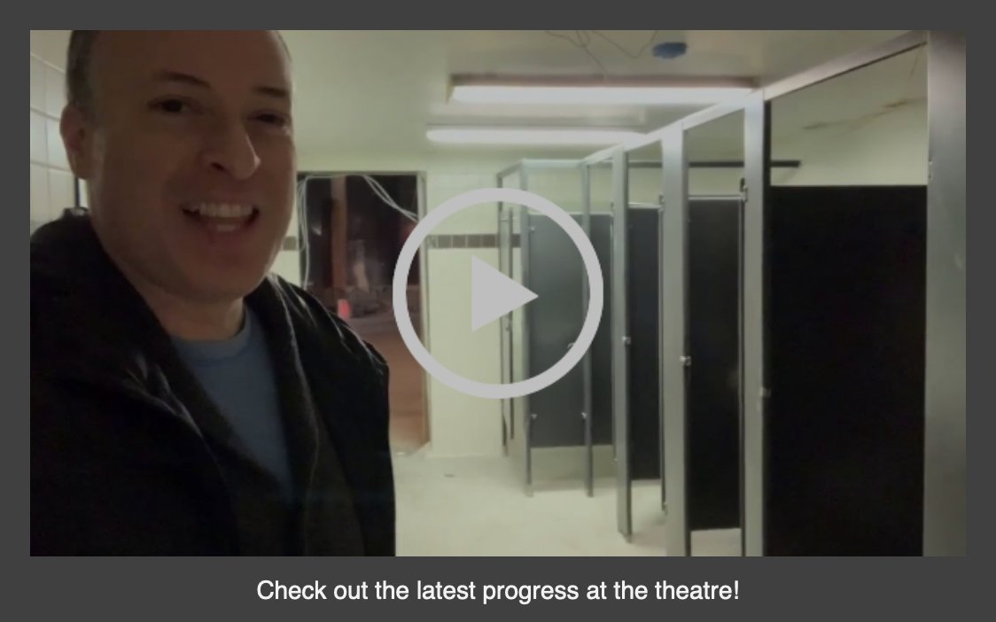 🚸 R2P December Theatre Update &amp; Happy New Year! 😄🎉✨ - mailchi.mp/runningtoplace…