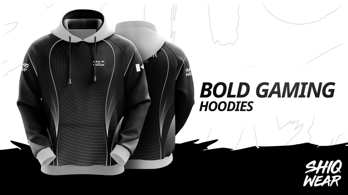 ShiqWear's tweet photo. Don't mind me, just adding this hoodie to the @BOLD_GG collection. https://t.co/oXXLk2ImTg