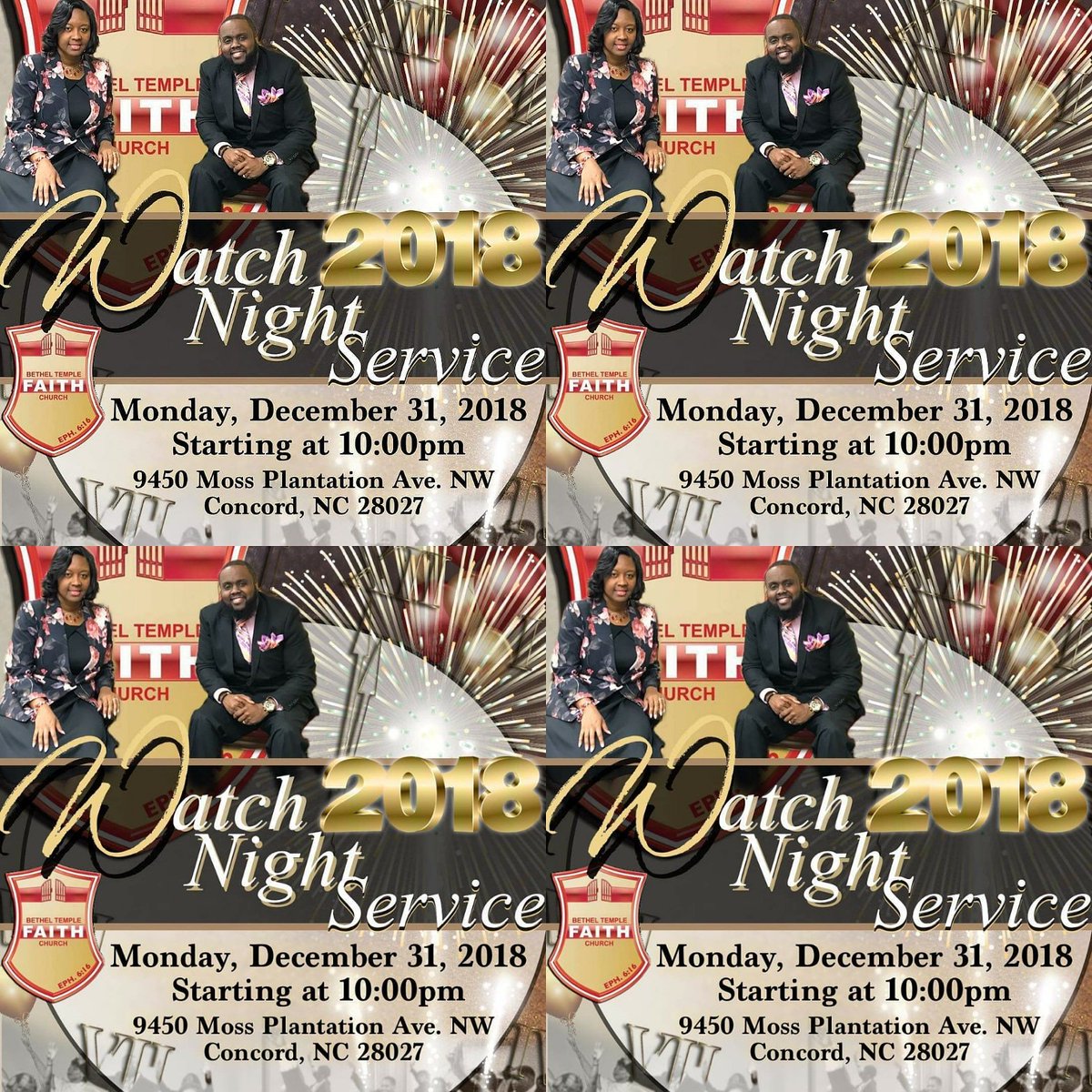 TBlackRealtor's tweet photo. Help me bring in the New Year tonight with Jesus Christ! #changeyourlifeforever #btfcnc #buildingonthismomentum #pastorbertramhintonjr #hediedthatwecouldlive #hesaliveandwell https://t.co/mI2AtKfiZk