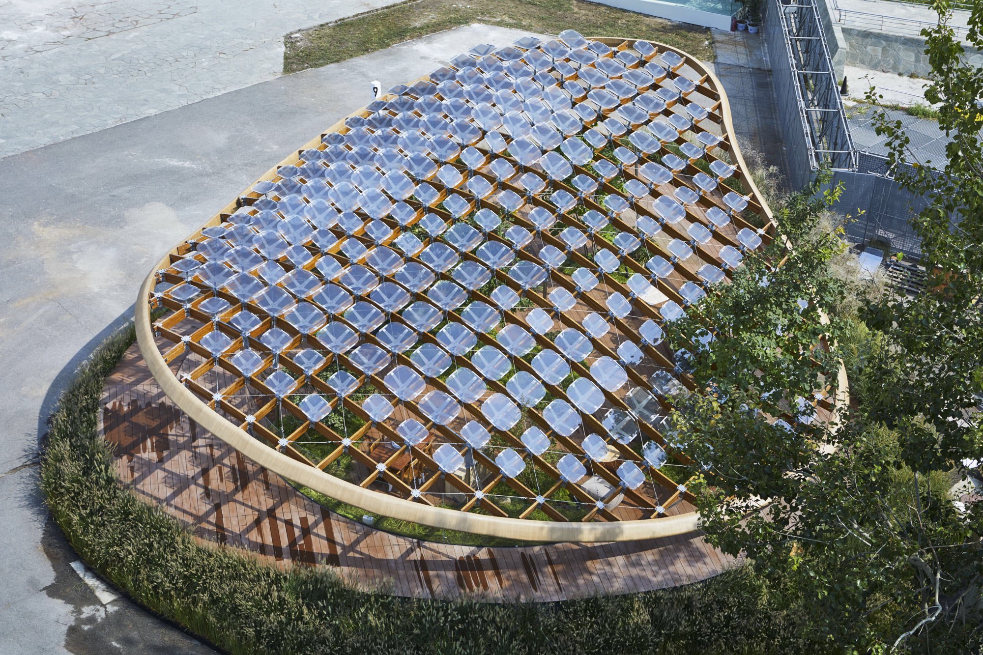 MAD Architects on X: "Rounding out MAD Architects' Year-In-Review: On the  occasion of the China House Vision exhibition, we realized “Living Garden”  which defies notions of the traditional home, by envisioning it