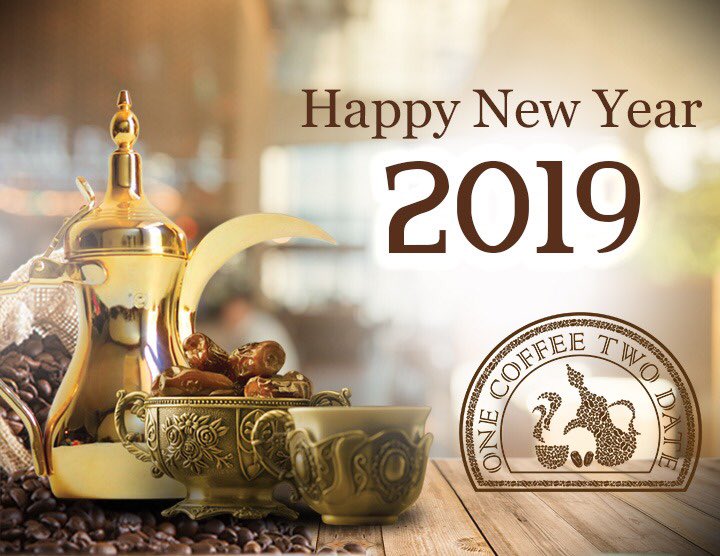 two_date's tweet photo. Happy New Year #2019 🎉🎊
#Dubai
#abudhabai
#Riyadh
#coming_soon 
#one_coffee_two_date
#HappyNewYear2019
#السنة_الجديدة_2019 https://t.co/CjXoWxl0MF