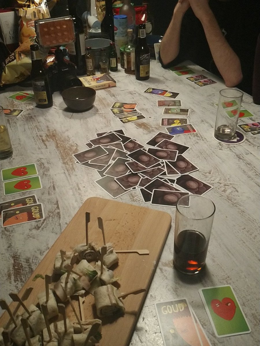 We spelen echt een <a href="/Kud/">Kud</a> spel!