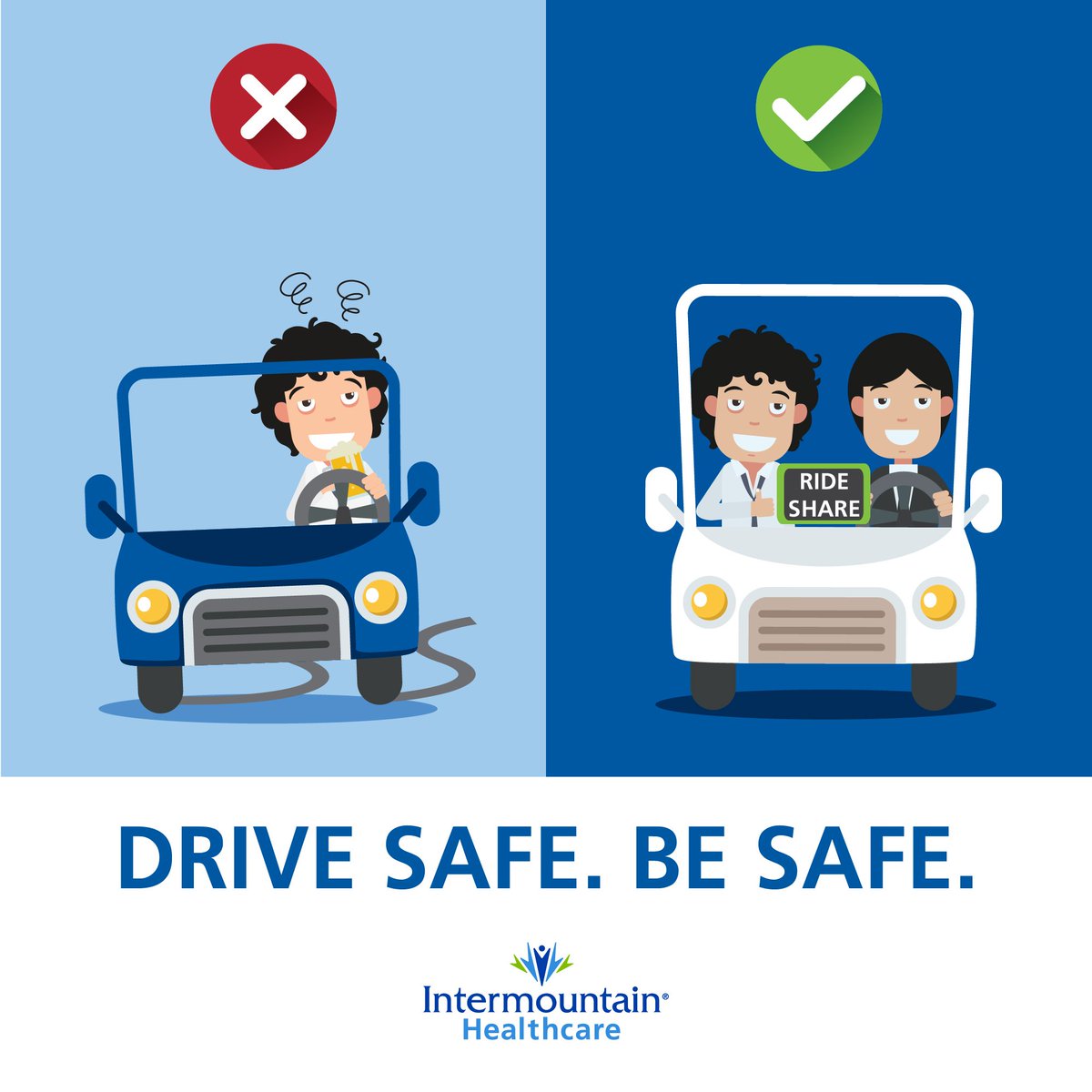 Intermountain's tweet photo. We hope everyone has a fun New Year's Eve! Remember to buckle up and drive safely tonight. https://t.co/5l9w0IJG0m