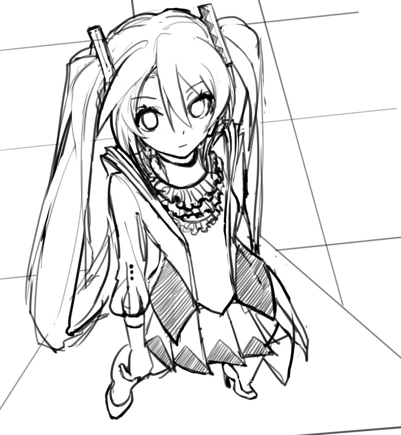 Future Pop Hatsune Miku 