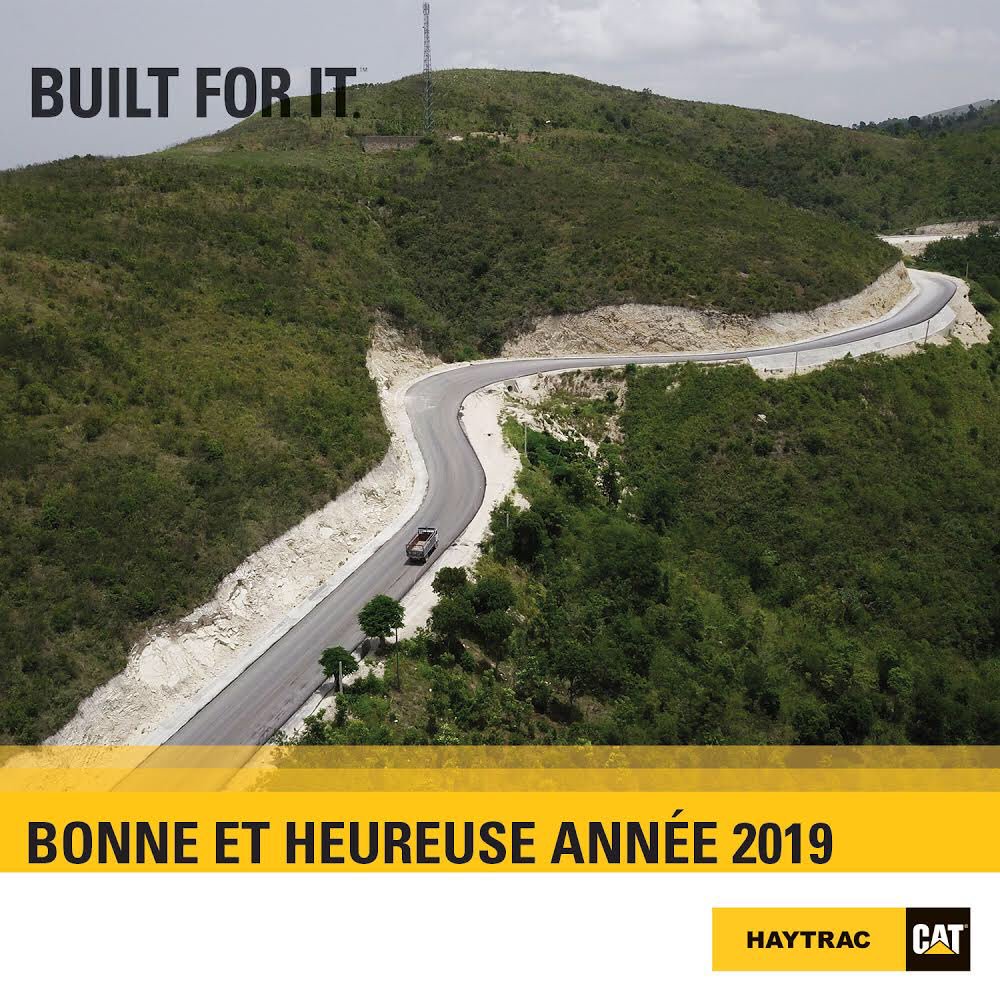 haytrac's tweet photo. Happy New Year!!!! #haytrac #espritbatisseur https://t.co/gLo5NalgaY