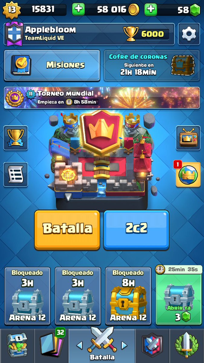 Con estas copas me despido del 2018! 6000 Nada más y nada menos!