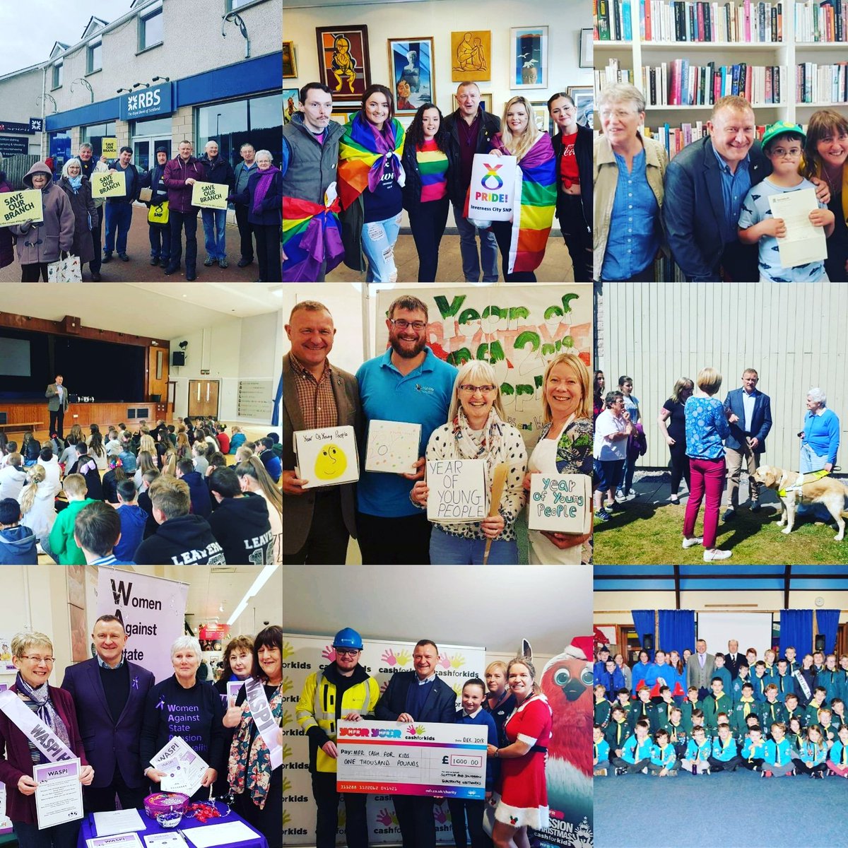 drewhendrygfg's tweet photo. In 2018, our community showed its big heart, we came together to celebrate inclusiveness &amp; offered compassion to those who needed it most. Lots to be proud of 👏 As we bid farewell to 2018, I wish you &amp; your family all the best for the year ahead.
#hogmanay2018 https://t.co/5BUxhnUNSN
