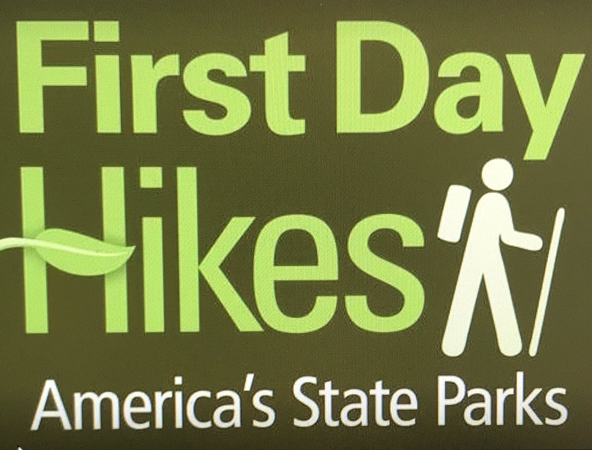 Start the year off on the right foot! Join Naturalist Mike Ezell, at 10am, in the lobby at The Lake Guntersville State Park Lodge, to attend the guided  First Day Hike of 2019!