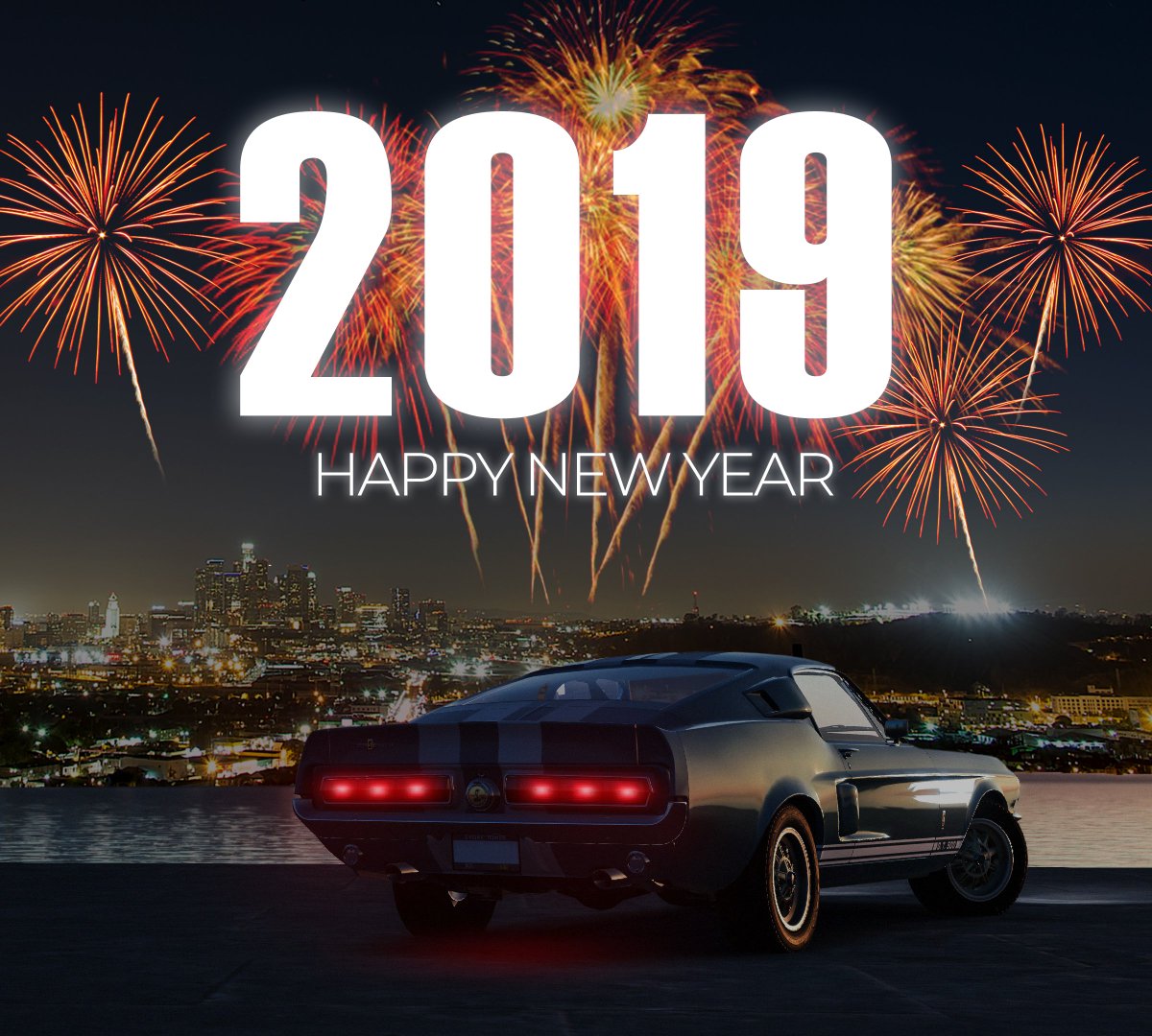 Wishing you a spectacular 2019 from your friends at ACP! #HappyNewYear #NewYearsResolutions