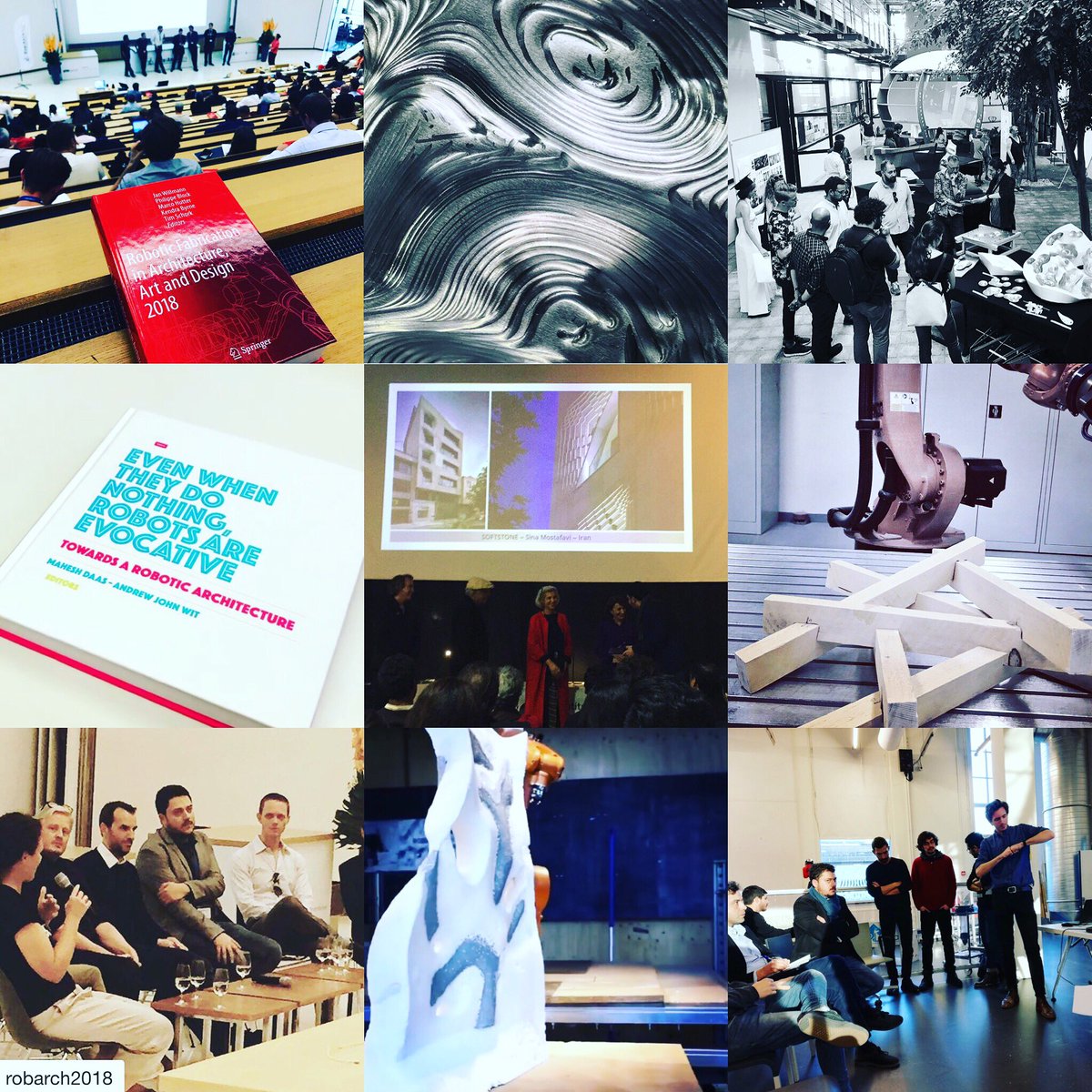 sinamostafavi's tweet photo. with many faces and some #books #metal #exhibitions #wood #architecture #building #stone #awards #concrete #robots and #discussions 2018 is over
Wish you a very happy and fair 2019
#tudelft #setuparchitecture #dessaubauhaus https://t.co/4flfppttIX