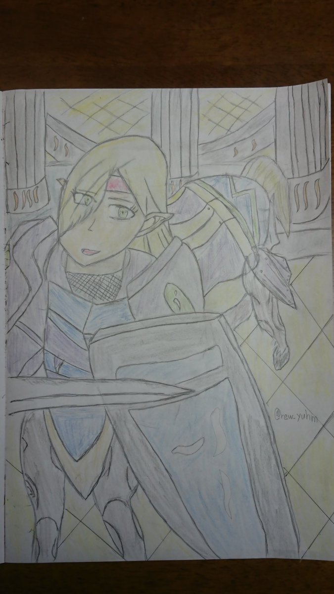 レウ・リデューム tweet media