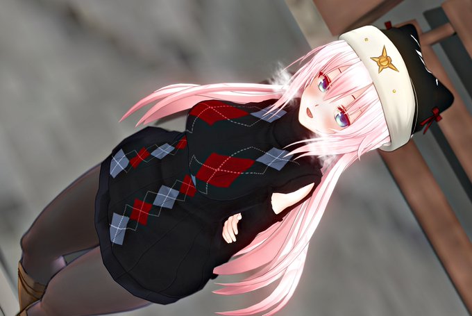 #CM3D2 
新年おめでとうございます。🎍⛩🙇 
今年も皆様よろしくお願いします! 