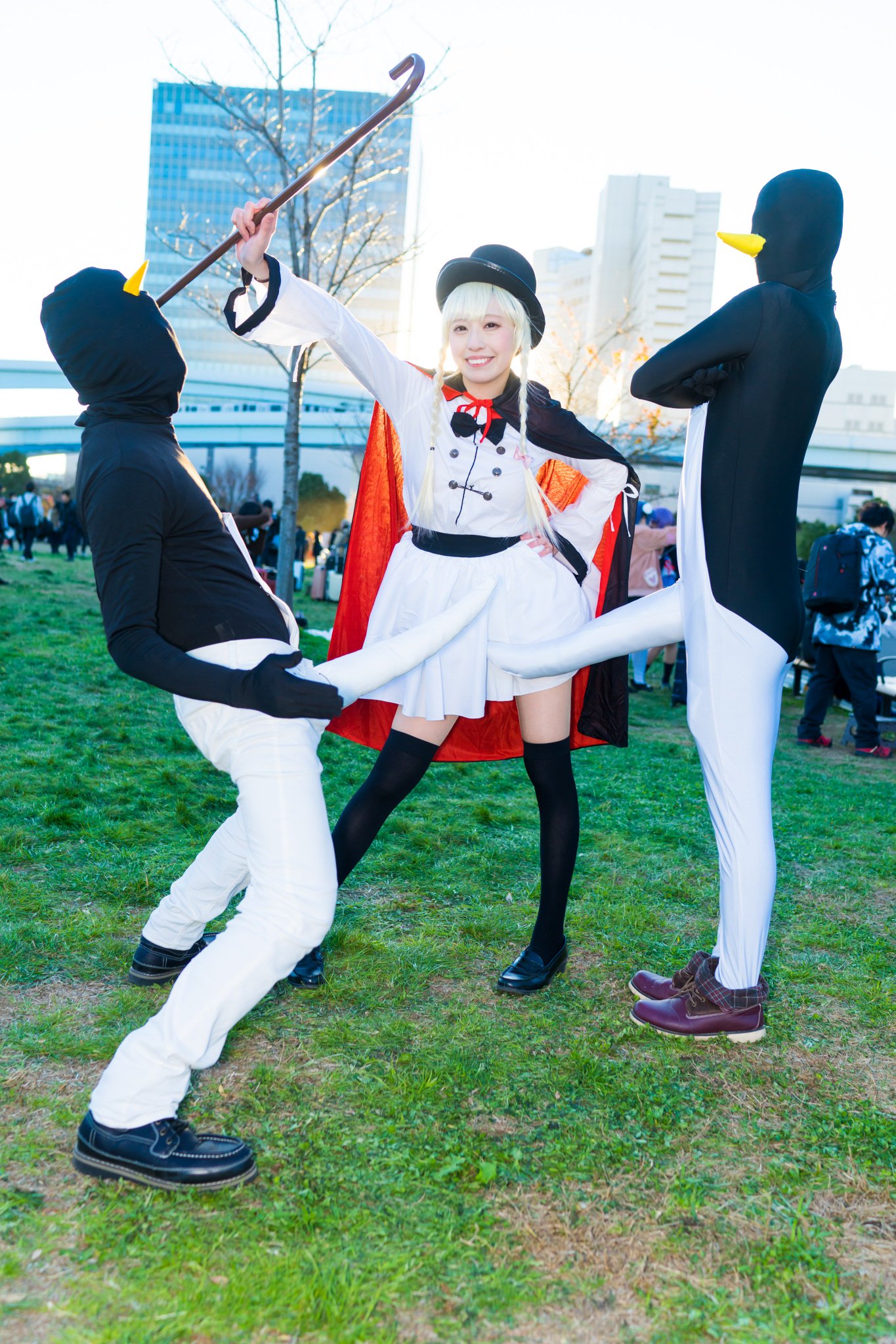 Valken Zero 9 25 26a 健全ロボ ダイミダラー併せ リカンツ シーベリー もえさん Nyaako Ronya 撮影ありがとうございました 楽しい併せ ありがとうございました ペンギンコマンド達が とてもフリーダムでしたw C95 Valken Zero 9 25 26a 健全ロボ ダイミダラー併せ リカンツ シーベリー もえさん Nyaako Ronya 撮影ありがとうございました 楽しい併せ ありがとうございました ペンギンコマンド達が とてもフリーダムでしたw C95