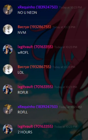 RIFADCUnited's tweet photo. PRS Muting starterpack https://t.co/DZXGilKMFI