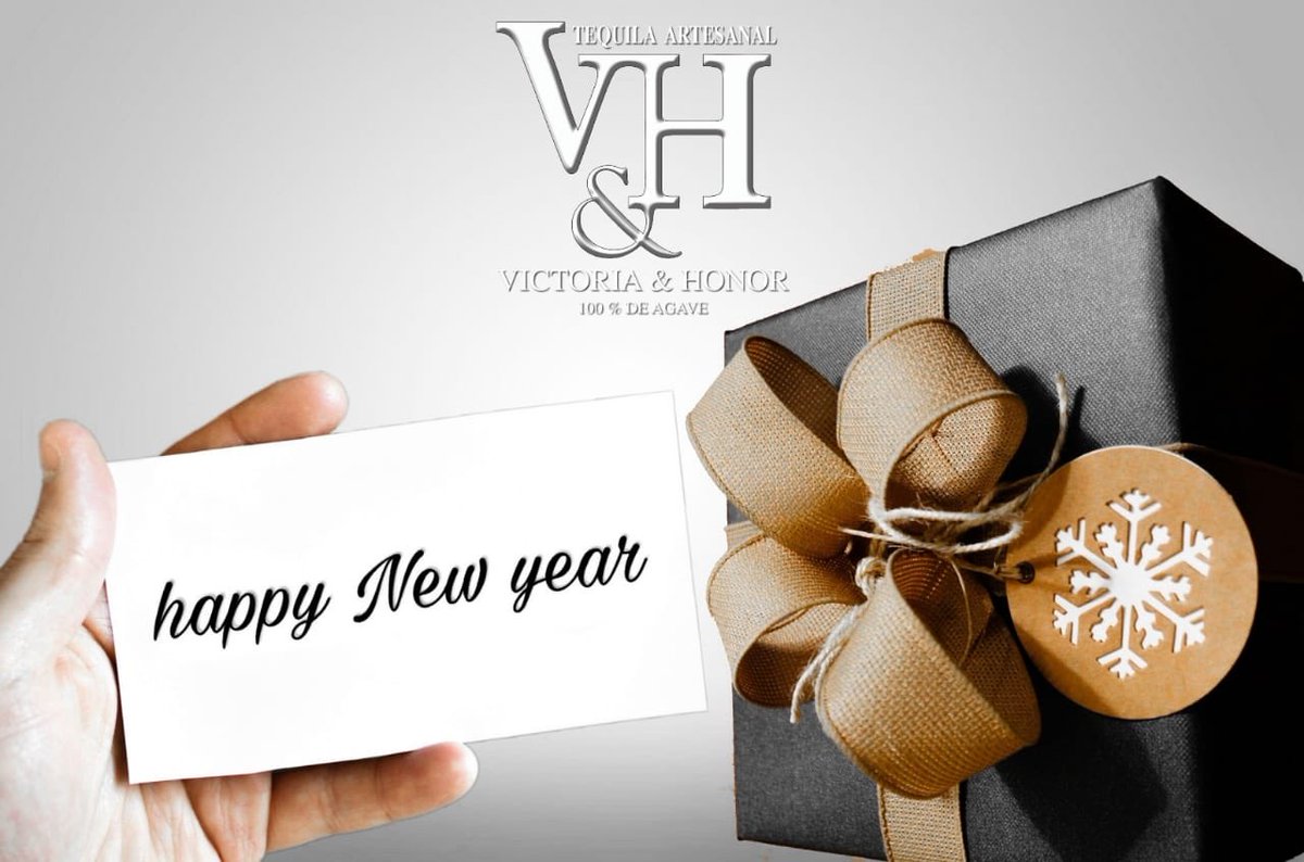 Gracias por acompañarnos un año más. #Feliz2019