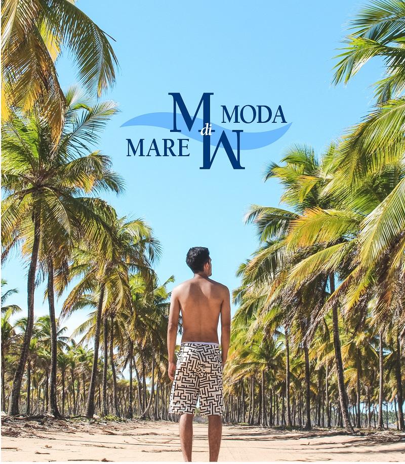 MarediModa's tweet photo. Follow your path (if it's a palm tree lined path even better!) #maredimoda #happynewyear #beachwear #textileshow https://t.co/m8CKUW6yls