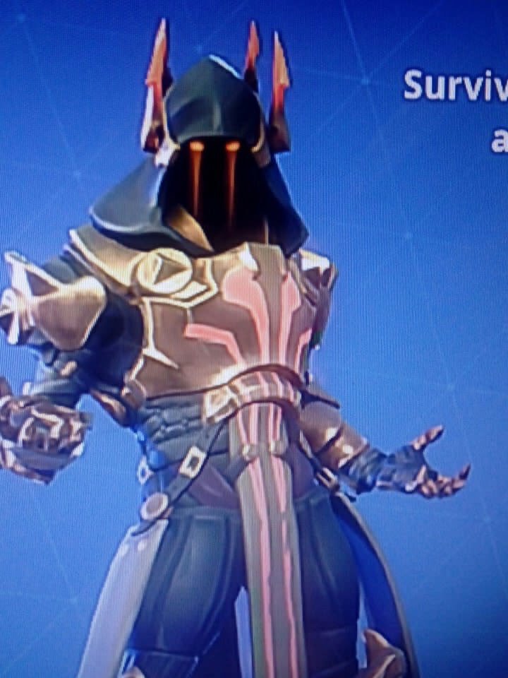 Image skin fortnite roi des glaces Image skin fortnite roi des glaces