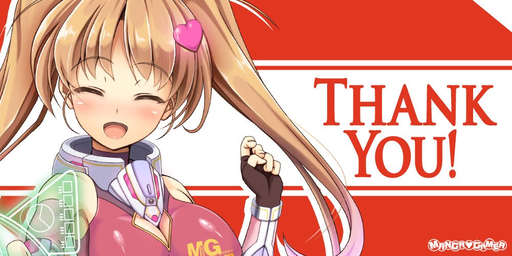 Mangagamer On Twitter All Of Us Here At Mangagamer Want To Wish You A Happy New Year We Have An Exciting Year Ahead And We Hope Everyone Is Looking Forward To It