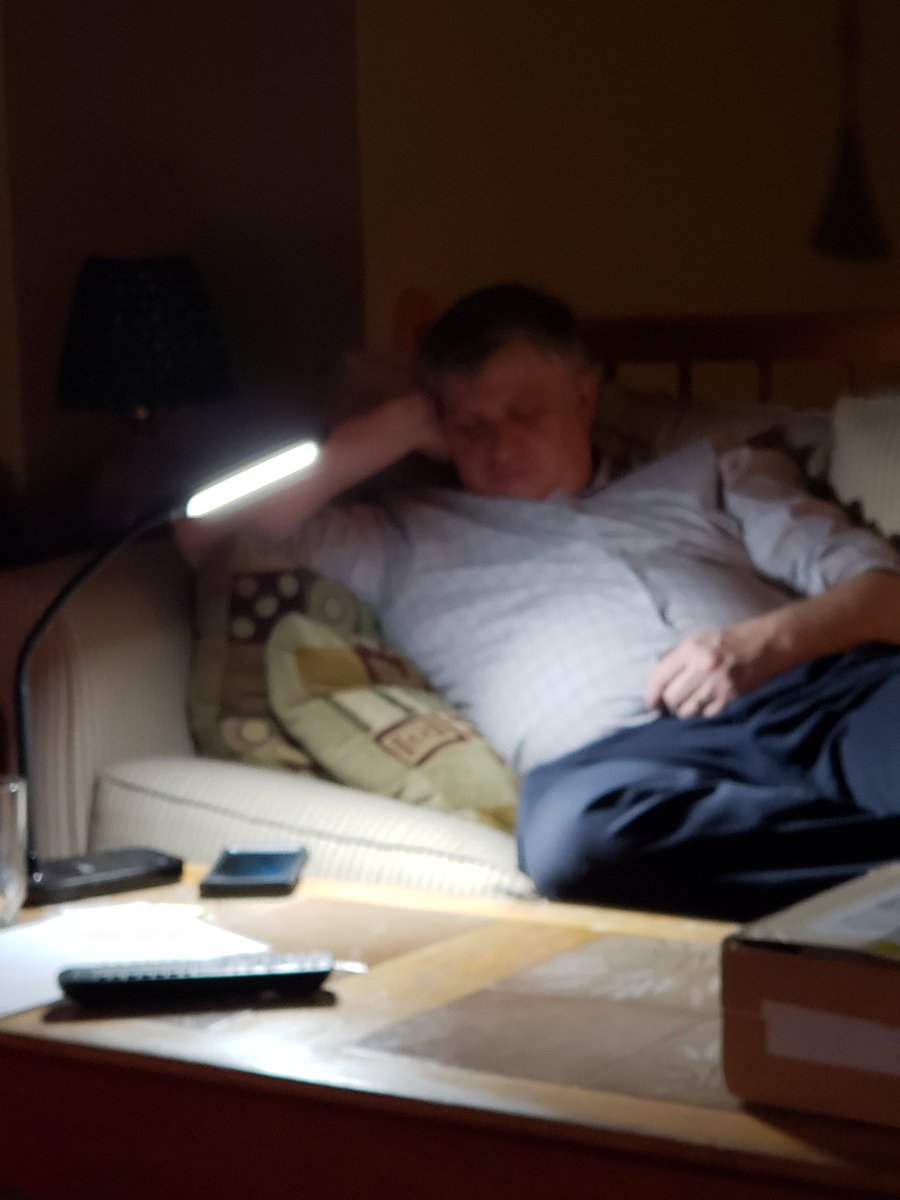 And 2019 will arrive the same way many other years have. Spouse falling asleep at 10:45 while I watch Jennifer Lopez perform. Need to think of some positive resolutions and get rid of useless baggage.