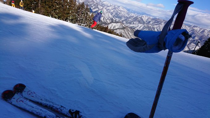 スキー場のtwitterイラスト検索結果 古い順