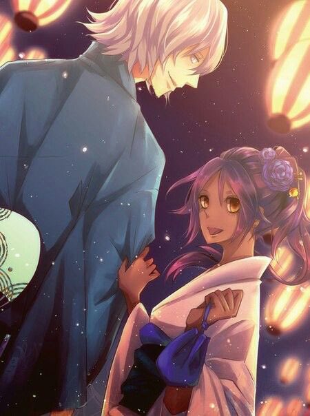 VoltageOverload's tweet image. She likes going to the festivities with @AnOddSupport for New Years.