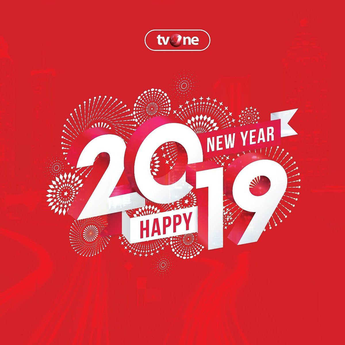 Keluarga besar Radiodhow mengucapkan selamat tahun baru 2019.
Terima kasih untuk dukungan dan partisipasinya dalam acara Radioshow sepanjang tahun 2018.
Sambut tahun baru dengan semangat baru. Dan terus dukung karya musisi Indonesia.
#RadioShowtvOne #BEDAITUHEBAT #TahunBaru2019