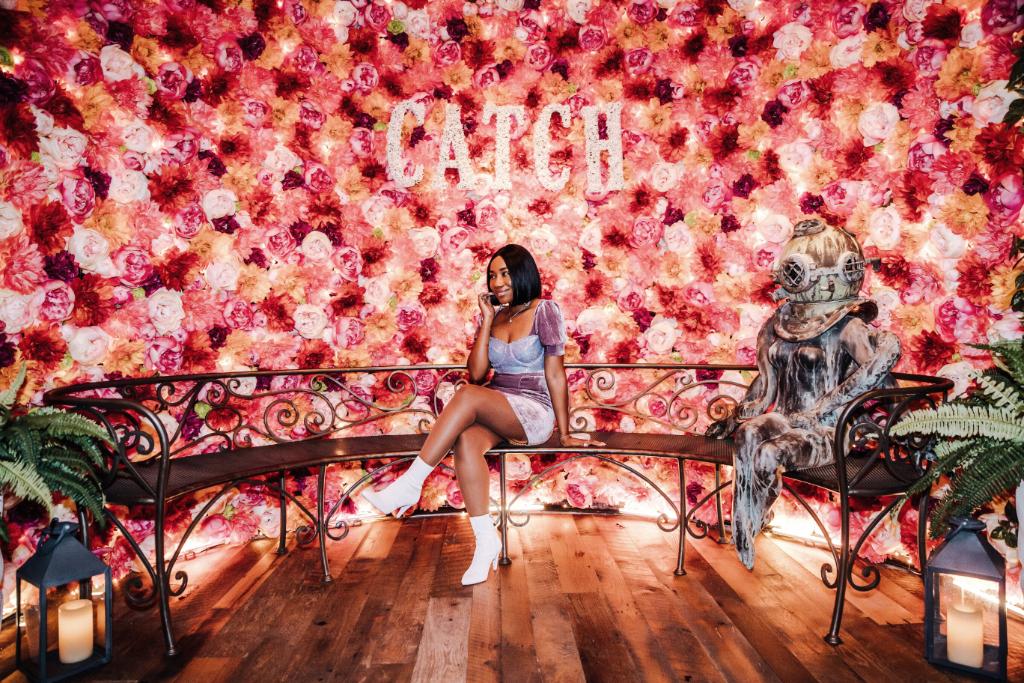 End 2018 with a dining experience you won't forget at CATCH Las Vegas. #YouAreWhereYouEat #Catchvegas