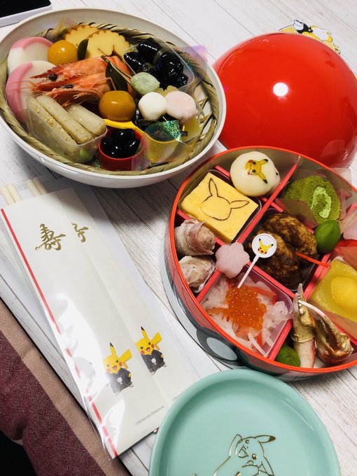 23ポケモンおせち予約が確実なのはココ 特典 おまけ 中身の情報あり 宮崎のランチ 居酒屋 食事処情報 食べ歩きブログ