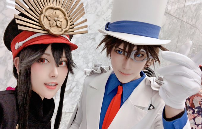 Twitterのコスプレ画像26