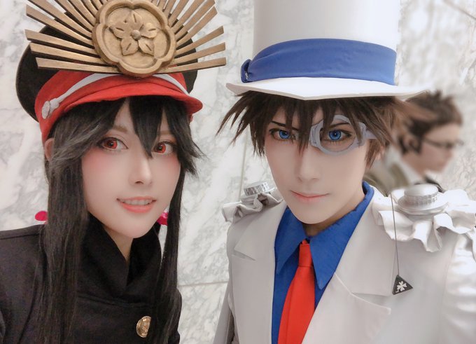 Twitterのコスプレ画像25