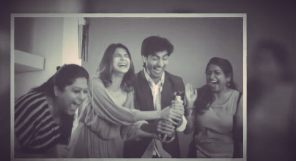 Promise Day 38: Never imagined we'd be entering into 2019 without our  #Bepannaah But hopeful that this year is on our side and we will be blessed with  #JenShad together again on our screens! @aniruddha_r sir shuru se shuruwat karen, please? 
