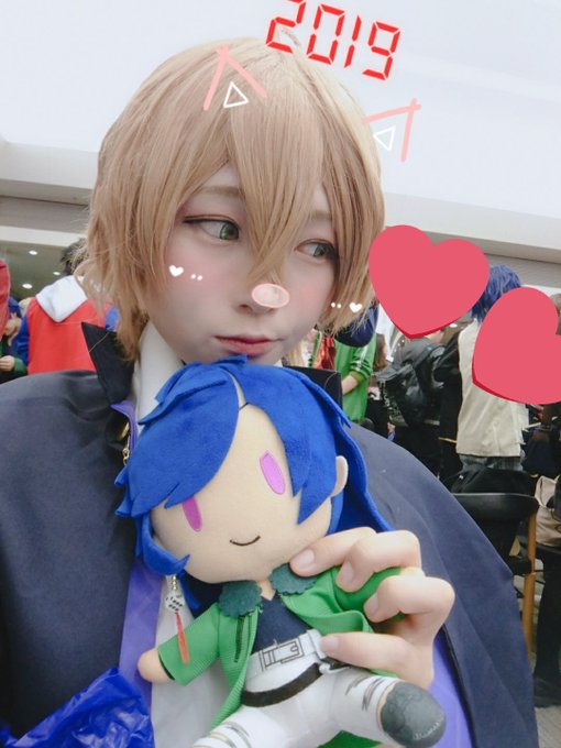 Twitterのコスプレ画像40