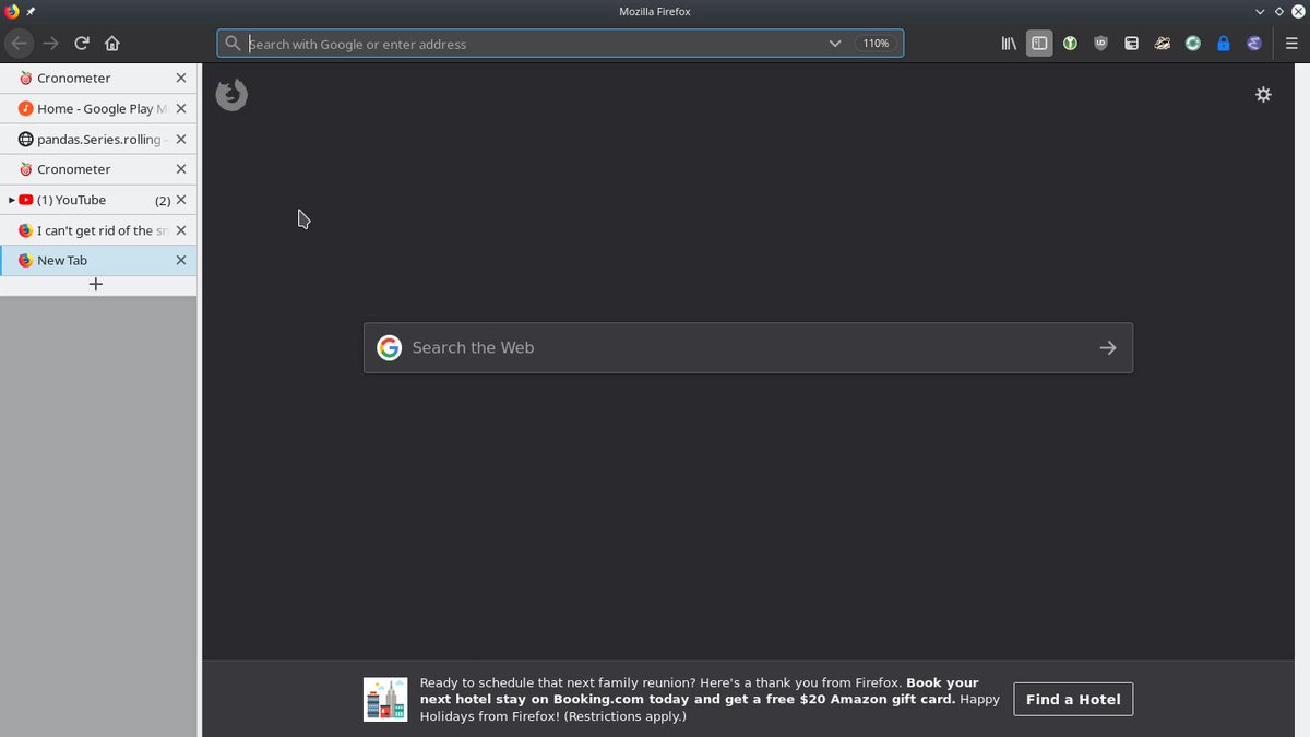 Primal_Digest's tweet image. Mozilla: Ad on Firefox’s new #TabPage was just another experiment
pri.ml/eSRnke52 via venturebeat