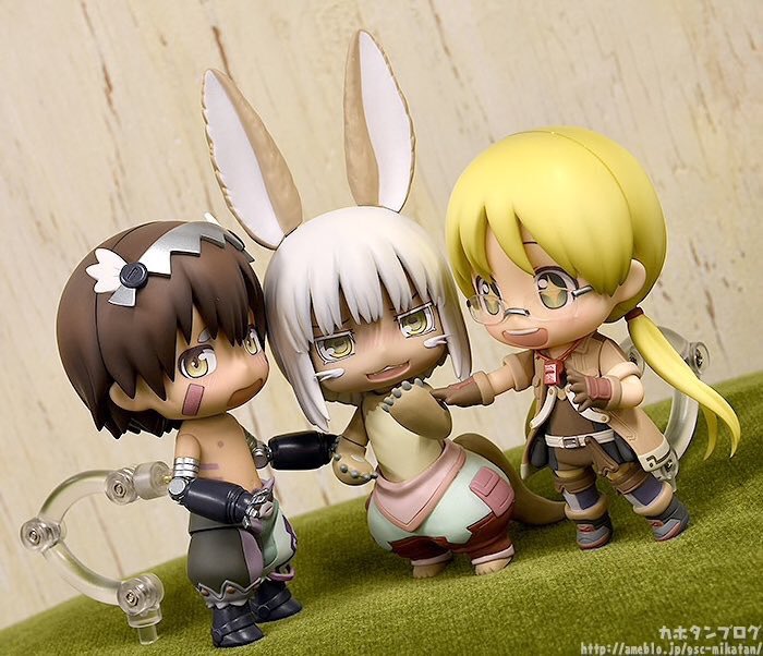 カホタン グッスマのすみっこ ご予約受付中 ねんどろいど リコ ねんどろいど レグ ねんどろいど ナナチ は19年1月発売予定です 各商品詳細はこちら T Co Ysdsumqygo 紹介記事はこちら T Co Gkcgzdeshy Miabyss メイド